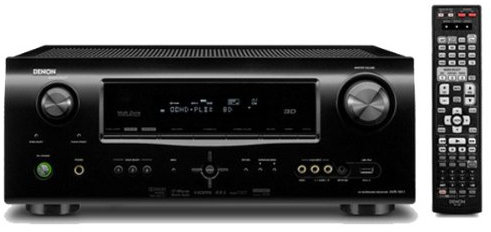 Denon AVR-1911 ricevitore AV