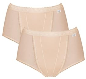 Sloggi Control Maxi 2 Pack Briefs