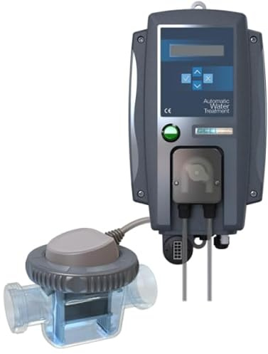 Traitement au sel - Limpido Z3 25 de C.C.E.I