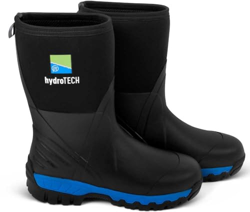 Preston Innovations Hydrotech Wellie Boots (Size 9)