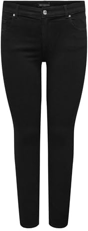 ONLY Carmakoma dam Carwilly Reg Skinny Jeans Dnm Pim2343 Carwilly Reg Skinny Jeans Dnm Pim2343