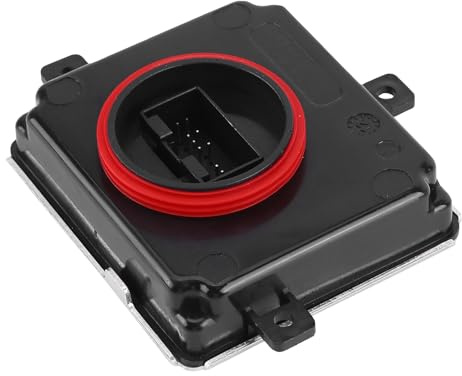 LICHENGTAI Ballast de Feux Diurnes pour A1 A3 A4 A5 A6 Q3 Q5 Xenon Ballast 4G0907397D Module de commande de phare xénon HID Unité de Commande de Phare Module Feux Circulation Diurnes