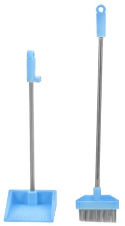 Ipetboom Accessoires de Maison de Poupée Réalistes Outils de Ménage Simulés Durables pour Décorations et Jeux