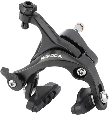 GUOFANG Dual-Pivot Road Bike Brake Calipers, Aluminium Rim Brake Set, C-Type Caliper Kit, Front and Rear Brakes, (Rear)