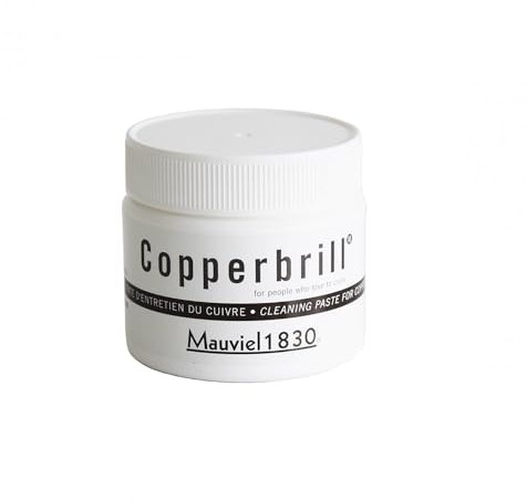 Mauviel Copperbrill Cleaning Paste for Copper 150ml