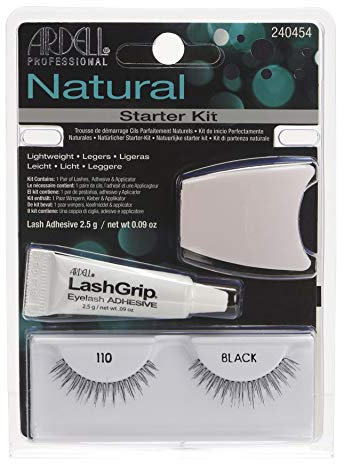 ARDELL Starter Kit Natural 110 Black Faux-cils