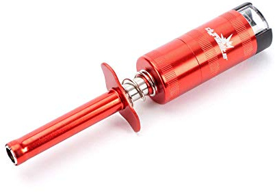 Dynamite Metered Glow Driver with 2600 mAH Ni-MH DYN1923 Glow Plugs