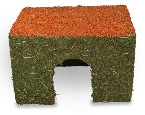 JR FARM Heu-Haus mittel 380 g