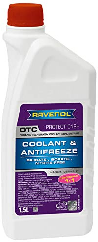 RAVENOL OTC Concentrate Protect C12+