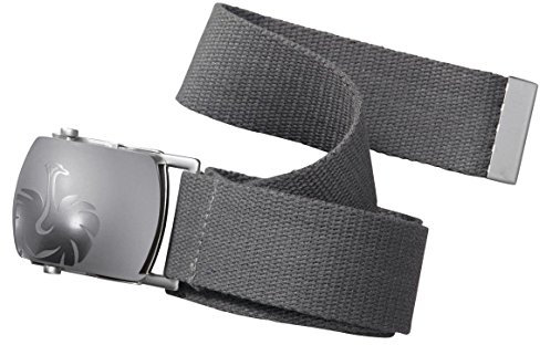 Engelbert Strauss e.s. Motion Gewebegürtel schwarz oder anthrazit, 85-135 cm wählbar (120-135cm, anthrazit)