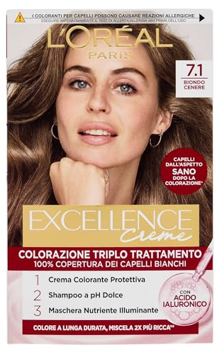 L'Oréal Paris EXCELL 7.1 RENO ITA