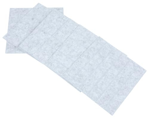 BESPORTBLE 6Pcs Sound Absorption Boards for Home Studios Acoustic Panels for Noise Reduction Flexible and Impact Resistant for Recording and Ktv