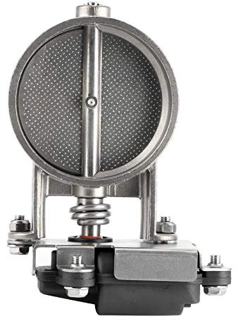 Valvola Di Scarico Elettrica Controllo Cutout Bassa Pressione per Catback Downpipe Compatibile con E82 E88 F2X F3X Di Scarico OEM e Aftermarket con Installazione Semplice e Funzionamento Remoto