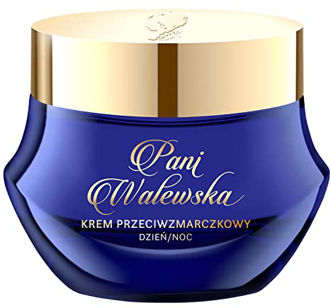 Anti-rynk ansiktskräm - Pani Walewska