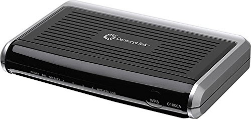 ActionTec Model C1000A Modem and Wireless-N Router and Self-Install Kit