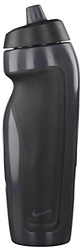 Nike Sport Water Bottle 600ml anthracite/black