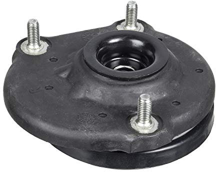 febi bilstein 36820 Federbeinstützlager mit Wälzlager , 1 Stück, Schwarz