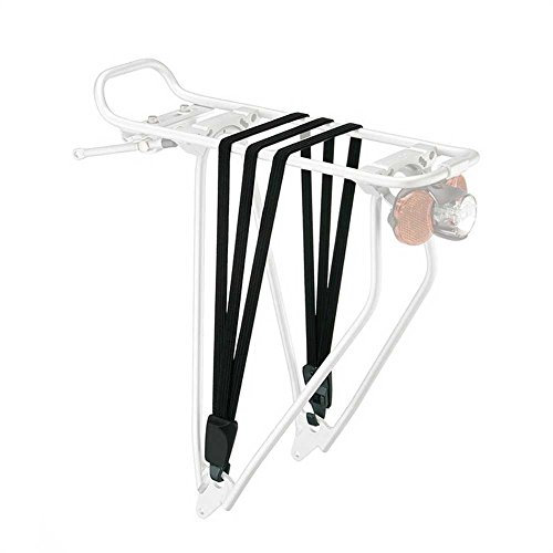 Racktime Gepäckträger Spanngurt Bindit schwarz Fahrrad Träger