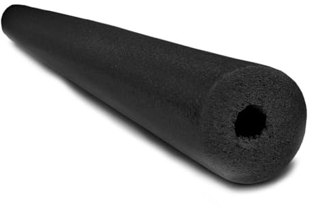 Oodles Jumbo 55 Inch x 3.5 Inch Jumbo Pool Noodle Foam Multi-Purpose White