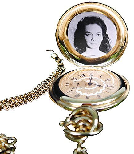 StraightLine Music Pocket Watch Movie Prop from for A Few Dollars More - Clint Eastwood + Lee Van Cleef - Great Gift