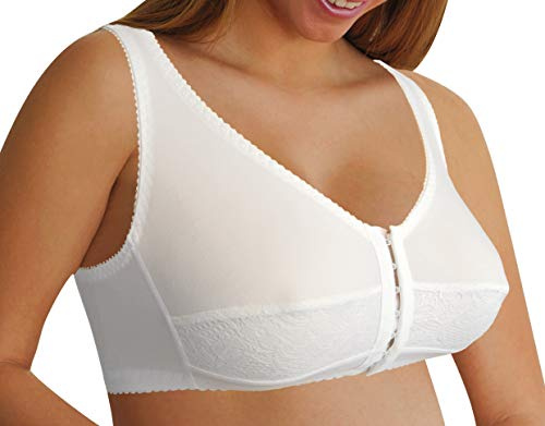 Reggiseno Raddrizzaspalle, Coppa C, Bianco, Taglia 3