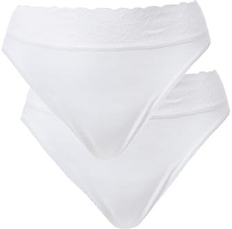 CALIDA Iconics Jazzpant Damen, im praktischen 2er-Pack