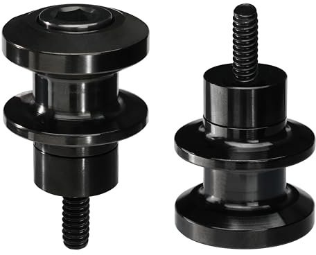 FENRIR Supporti Cavalletto Moto Bobine Per Braccio Oscillante Forcellone Cavalletti Paddock Forcellone Per M8 ZH2 Z900 Z650 ZX10R ZX6R ZX4R CBR1000RR CBR600RR S1000RR S1000R GSXS1000 GSXR1000 GSXS750