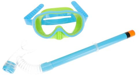 KITANDOVE 1 Set Kinder Schnorchelanzug Schutzbrille Für Erwachsene Anzug Für Kinder Schwimmmasken Für Kinder Schwimmbrille Taucherbrille Für Erwachsene Kindermaske Anti Beschlag