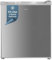 homeX Mini Gefrierschrank, Gefriertruhe klein - 33L Nutzinhalt, 4-Sterne Gefrierbox, freistehend, kompakte Tiefkühltruhe, Mini Freezer mit Temperaturregelung, kleiner Tiefkühlschrank, leise, silber