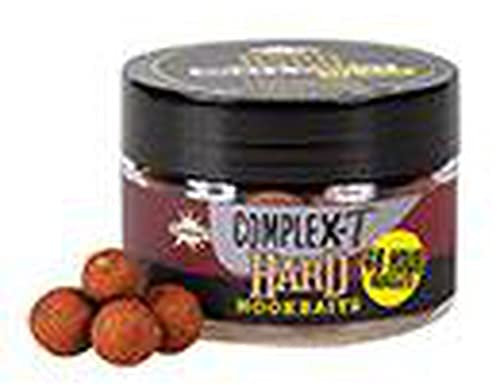 Dynamite Baits Bouillettes Complex-T Hard Hookbaits - 90g - D.14/15mm - DY1570 - ADY041570