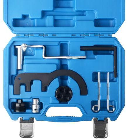 DAYUAN Motor Einstellwerkzeug Satz Steuerkette Arretierung Werkzeug Kompatibel mit BMW N47/ N47S