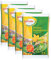 Rasendünger Herbst -Herbstdünger mit Langzeitwirkung- 30kg = 4x7,5 kg Sack Dünger mit optimaler Nährstoffversorgung und Unkrautvernichtung für Rasen, Grünstreifen, Garten, NPK- Dünger für 1000qm Rasen