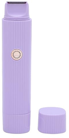 Elektrischer Lady Clipper Dual Head Damen Trimmer Schnurloser Lady Shaver Portable Mini Bikini Hair Remover Machine für precise Styling & Comfort Use