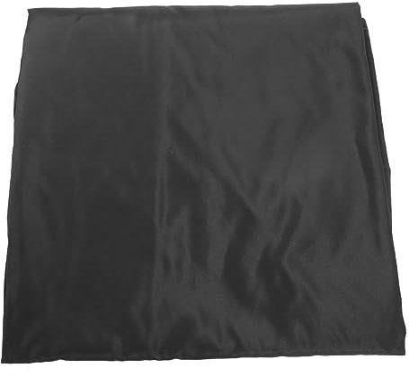 Oxford Cloth Square Sandpit Cover with Drawstring, Multifunctional Foldable Heavy Duty Square Sandbox Cover for Outdoor Garden (120X120cm)