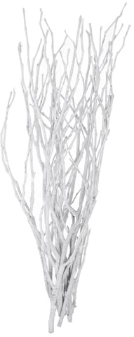 GETAJGHSD 10pezzi Rami Secchi Decorativi per Vasi Rami di Betulla Eleganti per Centrotavola e Decorazioni Casa Ufficio e Feste