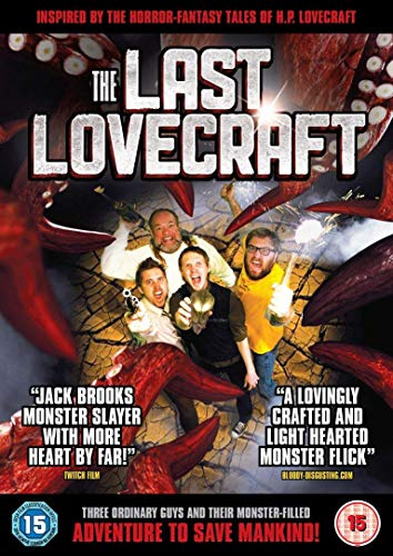 The Last Lovecraft [DVD]