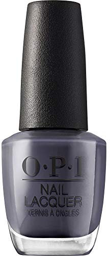 OPI Classic Nail Polish | Long-Lasting Luxury Nail Varnish | Original High-Performance | Less Is Norse, 15 ml