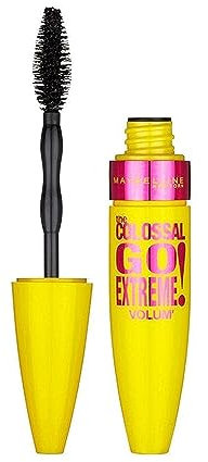 MAYBELLINE, Maske1 x 200 g 95ml, Very Black