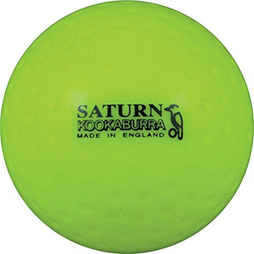 KOOKABURRA Dimple Saturn Field Hockey Ball Pack - Lime
