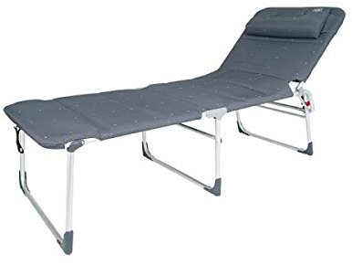 STABIELO NEU - DIE SCHÖNSTE - BREITE - SEHR HOHE - Crespo DREIBEINLIEGE - Deluxe - ANTHRAZIT - Vertrieb Holly Produkte Aufpreis mit Holly Fächerschirmen -