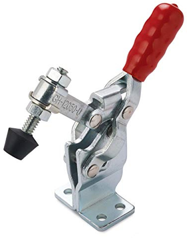 Woodriver Vertical Handle High Base Toggle Clamp 1-5/16” X 29/32”