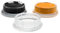 Enkotrade 10er Set Farbschälchen Farbschalen für Wasserfarben Deckfarben Aquarell
