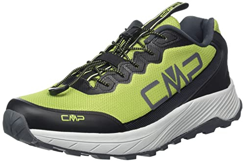 CMP PHELYX MULTISPORT SHOES, Scarpe da Ginnastica Uomo, Moss, 44 EU