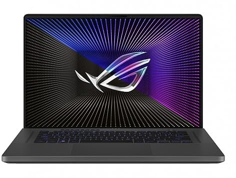 Notebook Asus ROG Zephyrus G16 2023 GU603ZU-N4004 Nvidia Geforce RTX 4050 i7-12700H 32 GB RAM 16 1 TB SSD