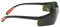 Welding Glasses Welding Goggles Welder Safety Eye Protection Mask for TIG MIG ARC Plasma Cut (Dark Green)
