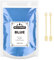 Epoxidharz Farbe 120g, Mica Pulver Natur Metallic Epoxidharz Pigment für für Seifenfarbe, Lipgloss, Nagellack, Make-up, Epoxidharz, Kerzenherstellung, Badebombe, Schleim (blau)