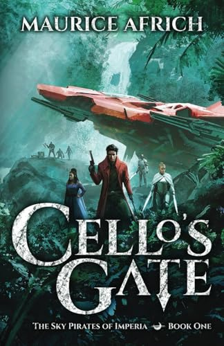 Cello's Gate: 1