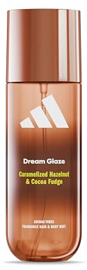 adidas Vibes Fragrance Hair & Body Mist Dream Glaze. 236ml (7.9oz)