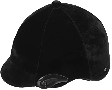 INOOMP Casco Adecuado para Completa Equitación Deportivo Niños Ventilación y Almohadillas Removibles Montar a Caballo y Skate