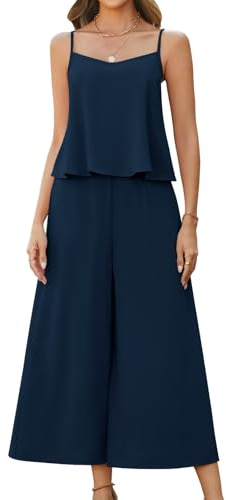 Fashora Conjunto Mujer Conjuntos 2 Piezas Verano Casual Chandal Manga Corta Camiseta de Manga Corta Conjunto Dos Piezas Eelegante Moda Chándal